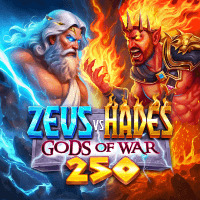 Zeus vs Hades – Thần Chiến Tranh 250 game icon