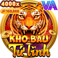 KHO BÁU Tứ linh game icon