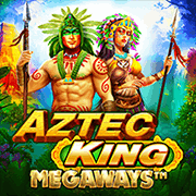 Aztec nhà vua Megaways game icon