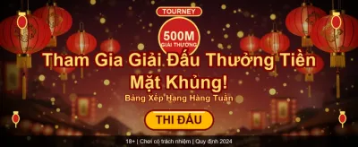 Trải nghiệm game đỉnh cao 2024 banner