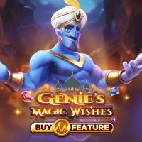 Lời ước của Thần Đèn game icon